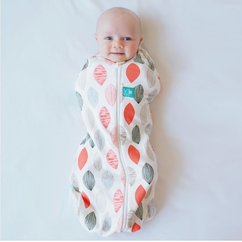 ergoPouch 0.2 tog Baby Sleep Sack 0-3 mo